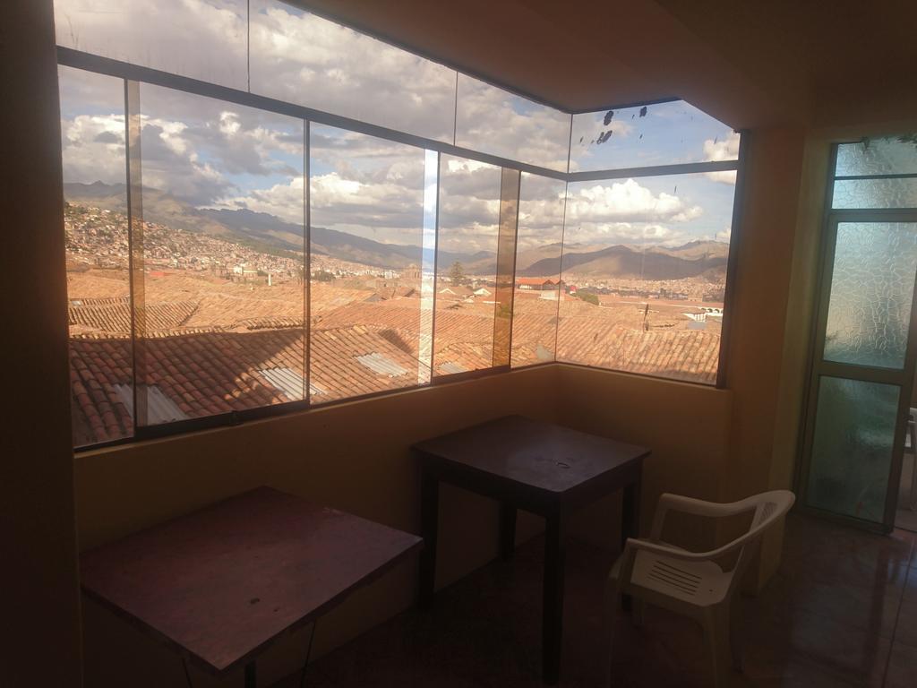 Sami House Hotel Cusco Ngoại thất bức ảnh