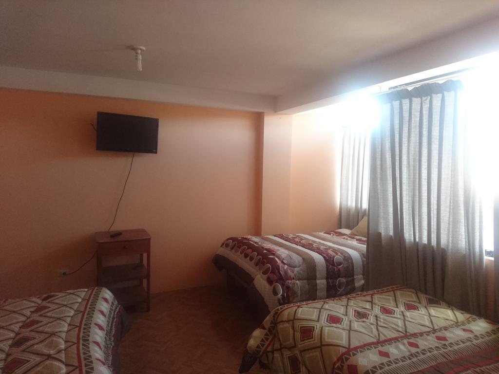 Sami House Hotel Cusco Ngoại thất bức ảnh