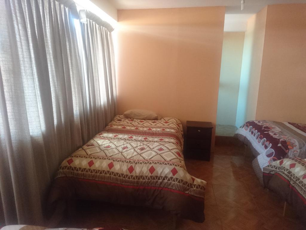 Sami House Hotel Cusco Ngoại thất bức ảnh
