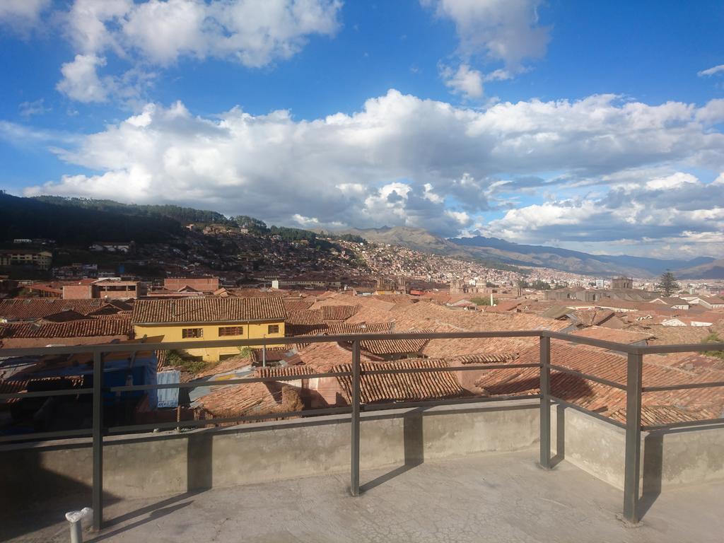 Sami House Hotel Cusco Ngoại thất bức ảnh