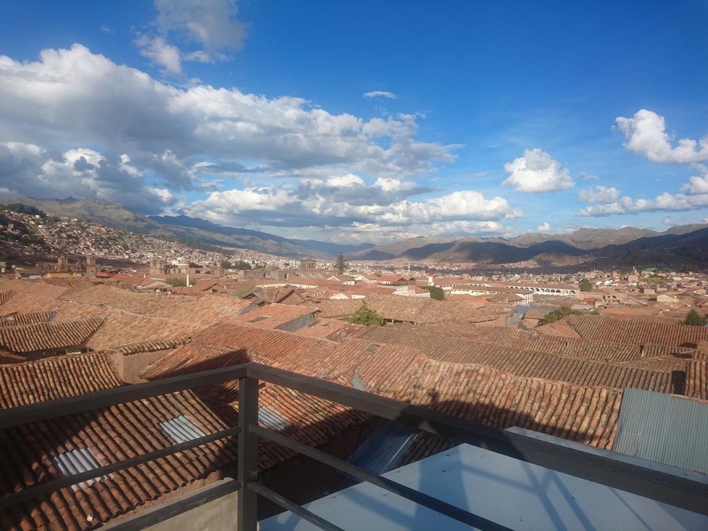 Sami House Hotel Cusco Ngoại thất bức ảnh