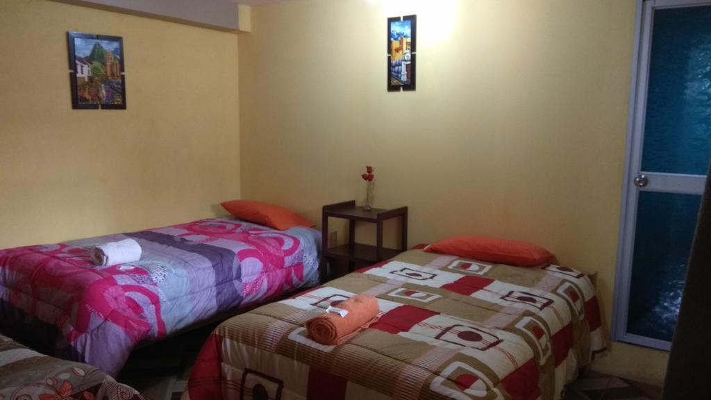 Sami House Hotel Cusco Ngoại thất bức ảnh