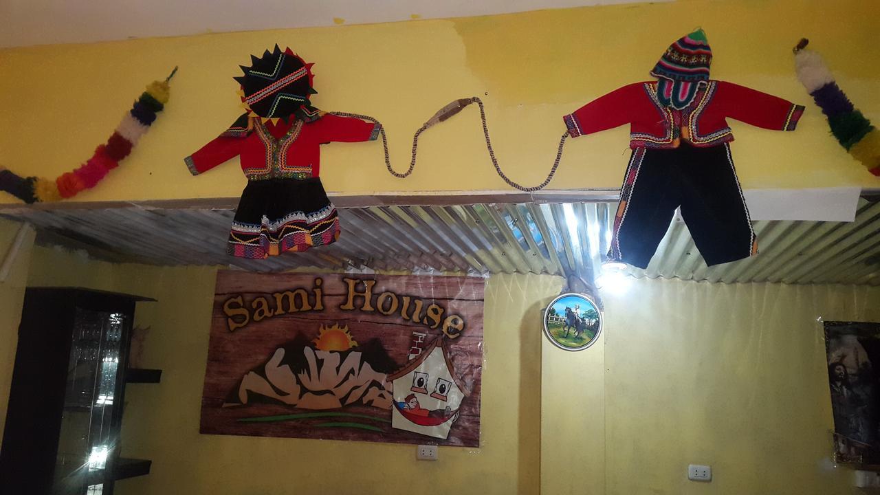 Sami House Hotel Cusco Ngoại thất bức ảnh