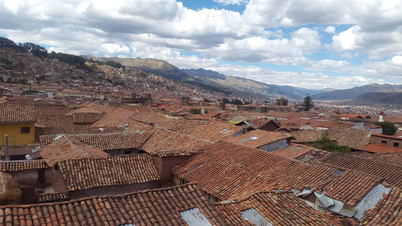 Sami House Hotel Cusco Ngoại thất bức ảnh