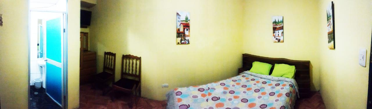 Sami House Hotel Cusco Ngoại thất bức ảnh
