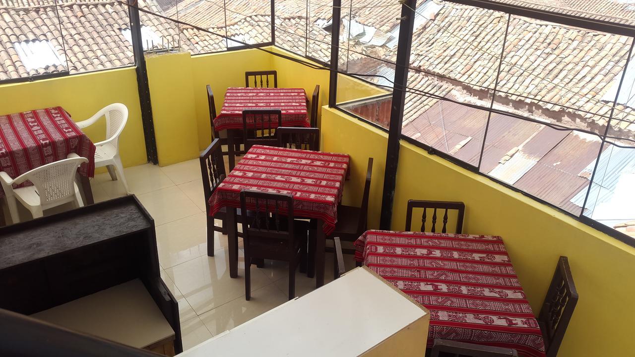 Sami House Hotel Cusco Ngoại thất bức ảnh