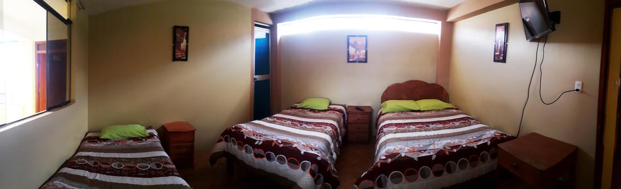 Sami House Hotel Cusco Ngoại thất bức ảnh