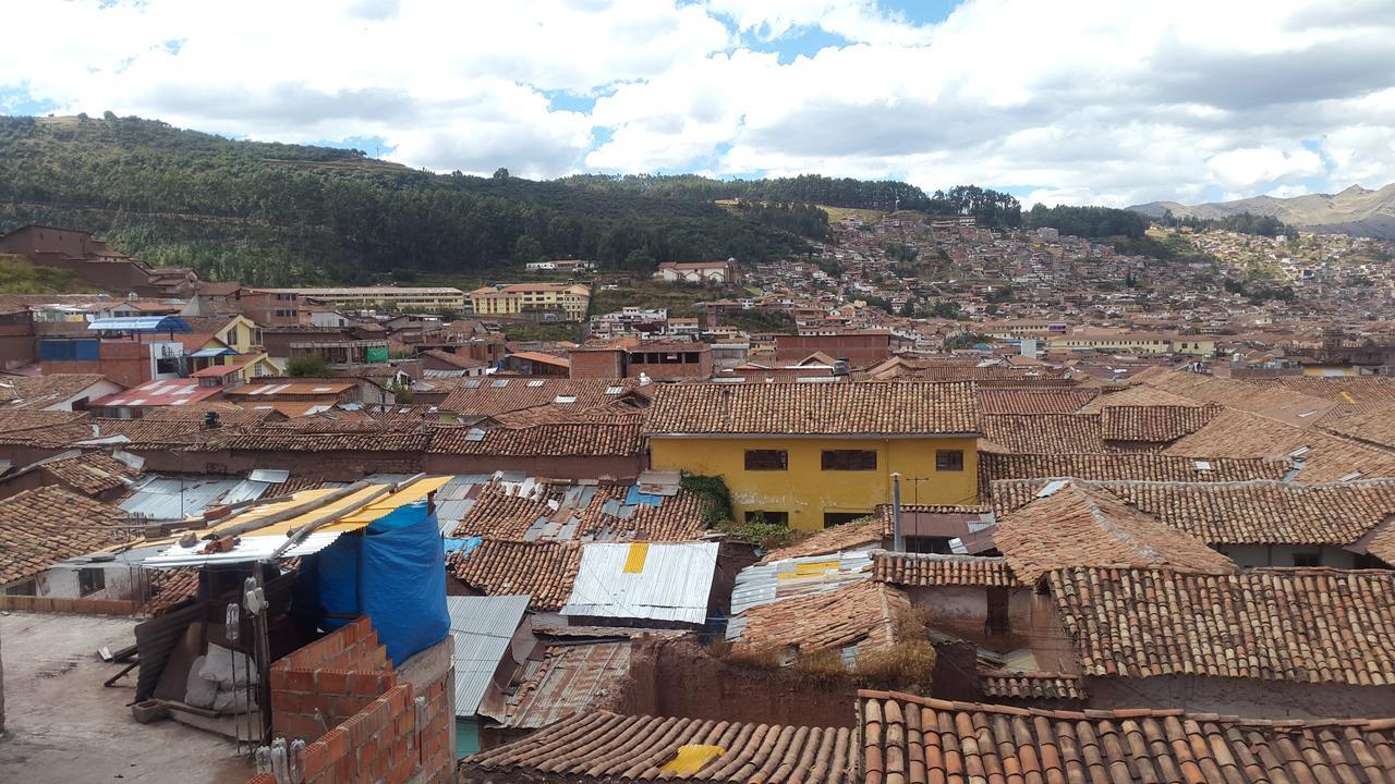 Sami House Hotel Cusco Ngoại thất bức ảnh