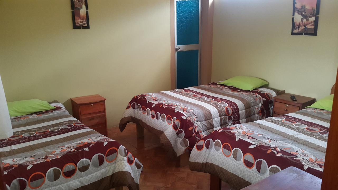 Sami House Hotel Cusco Ngoại thất bức ảnh