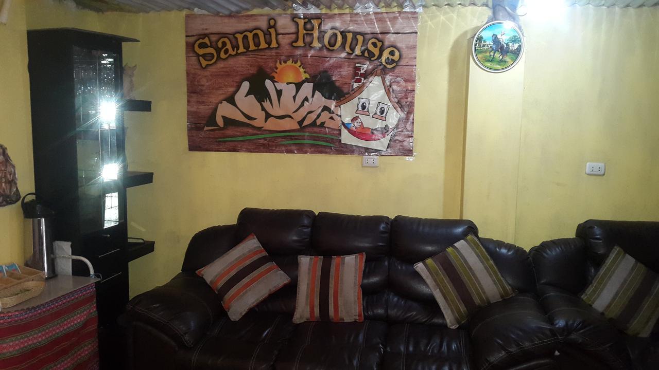 Sami House Hotel Cusco Ngoại thất bức ảnh