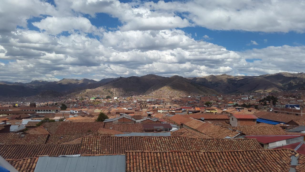 Sami House Hotel Cusco Ngoại thất bức ảnh