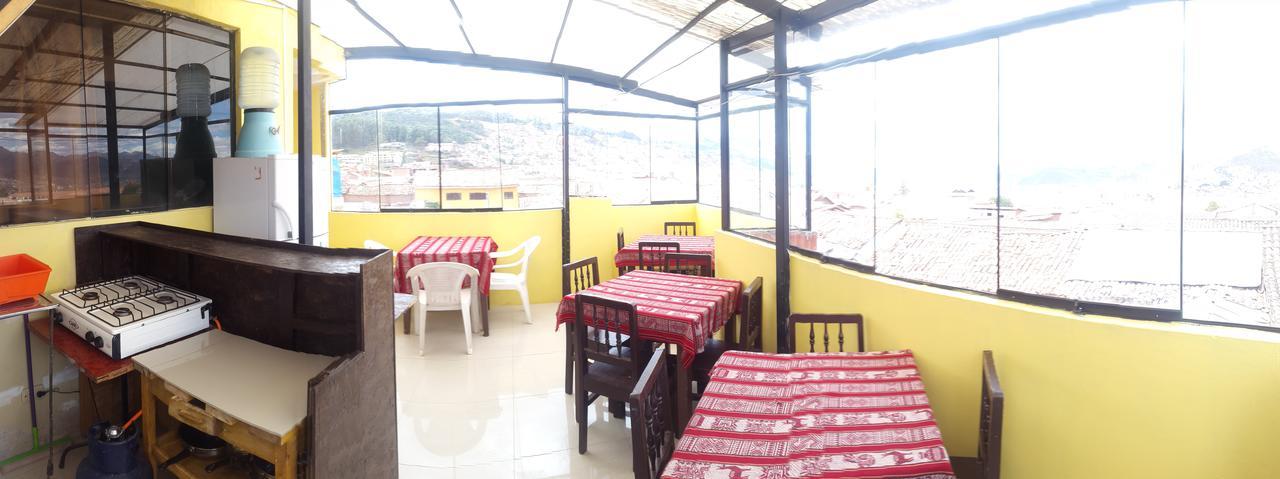 Sami House Hotel Cusco Ngoại thất bức ảnh