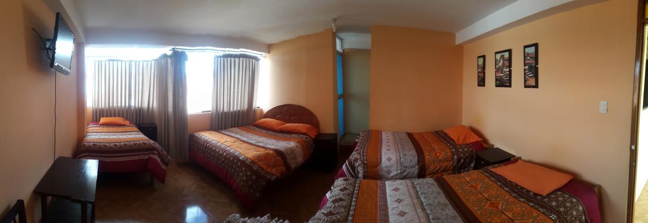 Sami House Hotel Cusco Ngoại thất bức ảnh