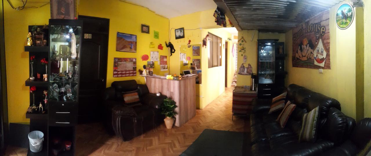 Sami House Hotel Cusco Ngoại thất bức ảnh