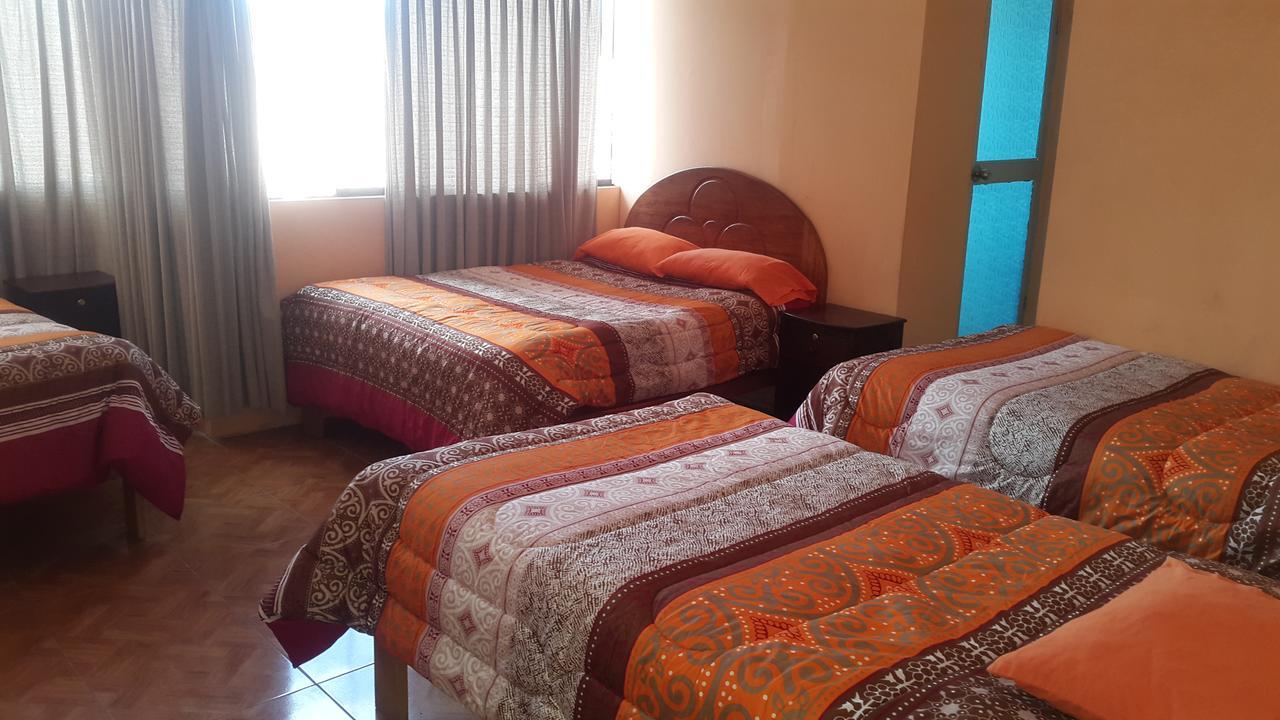 Sami House Hotel Cusco Ngoại thất bức ảnh