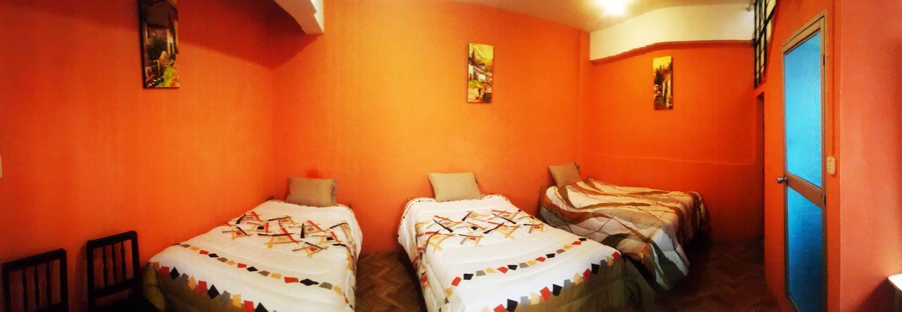 Sami House Hotel Cusco Ngoại thất bức ảnh