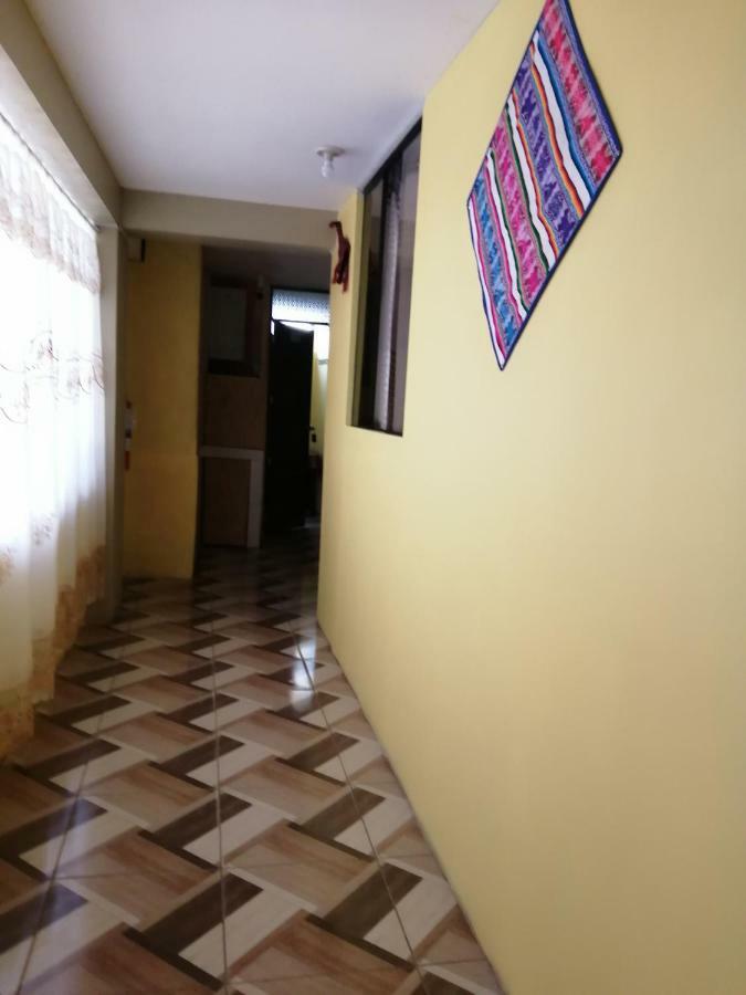 Sami House Hotel Cusco Ngoại thất bức ảnh