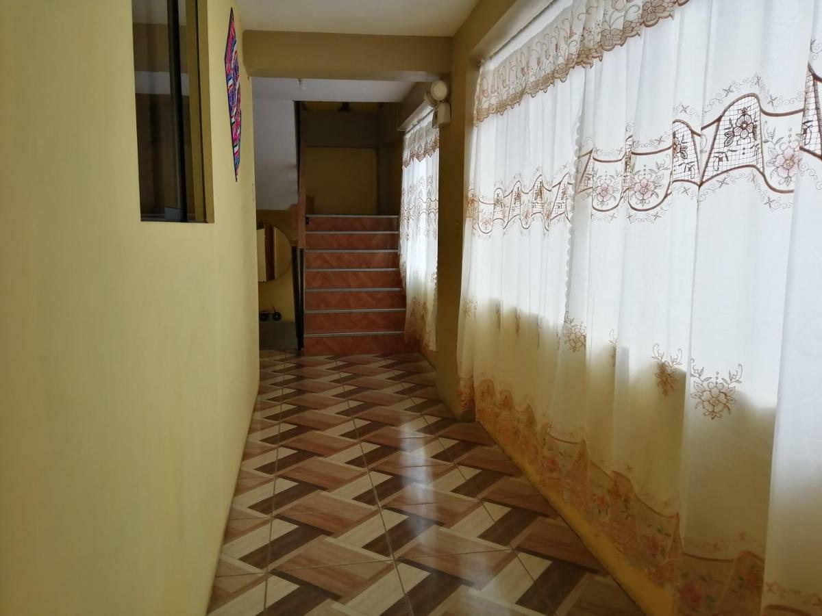 Sami House Hotel Cusco Ngoại thất bức ảnh