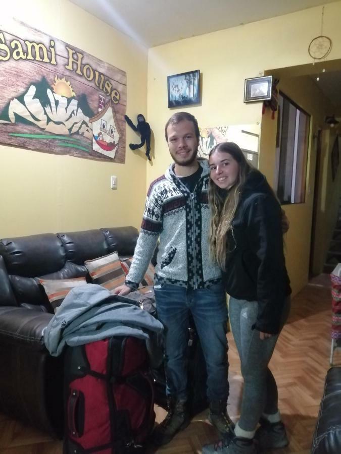 Sami House Hotel Cusco Ngoại thất bức ảnh