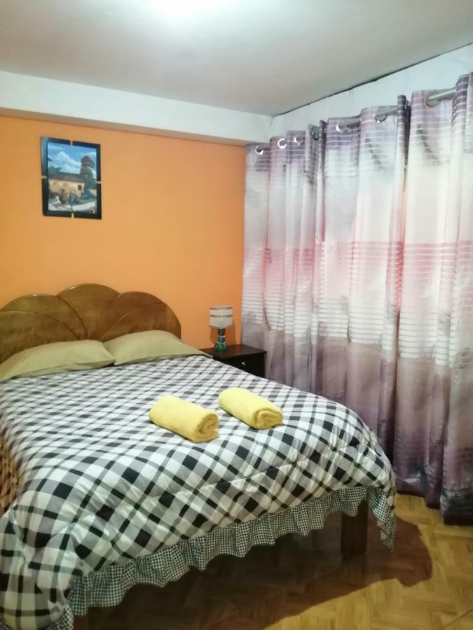 Sami House Hotel Cusco Ngoại thất bức ảnh