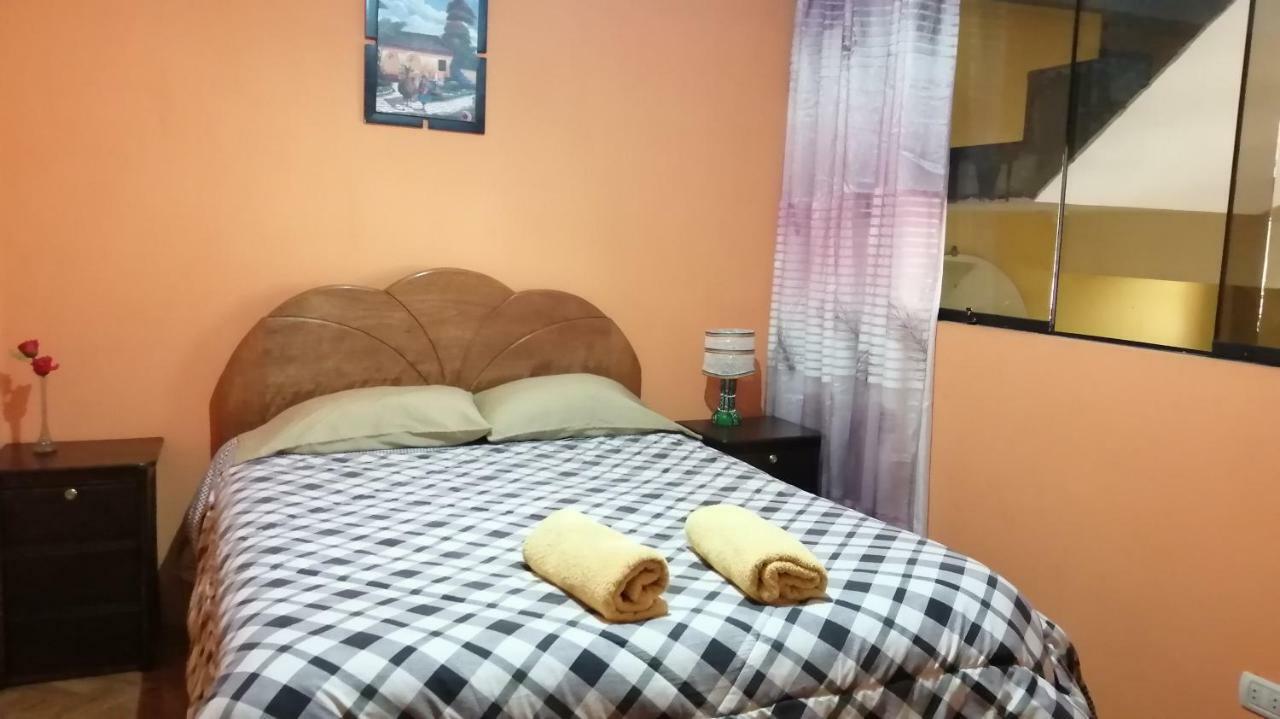 Sami House Hotel Cusco Ngoại thất bức ảnh