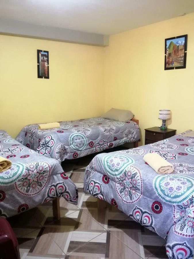 Sami House Hotel Cusco Ngoại thất bức ảnh