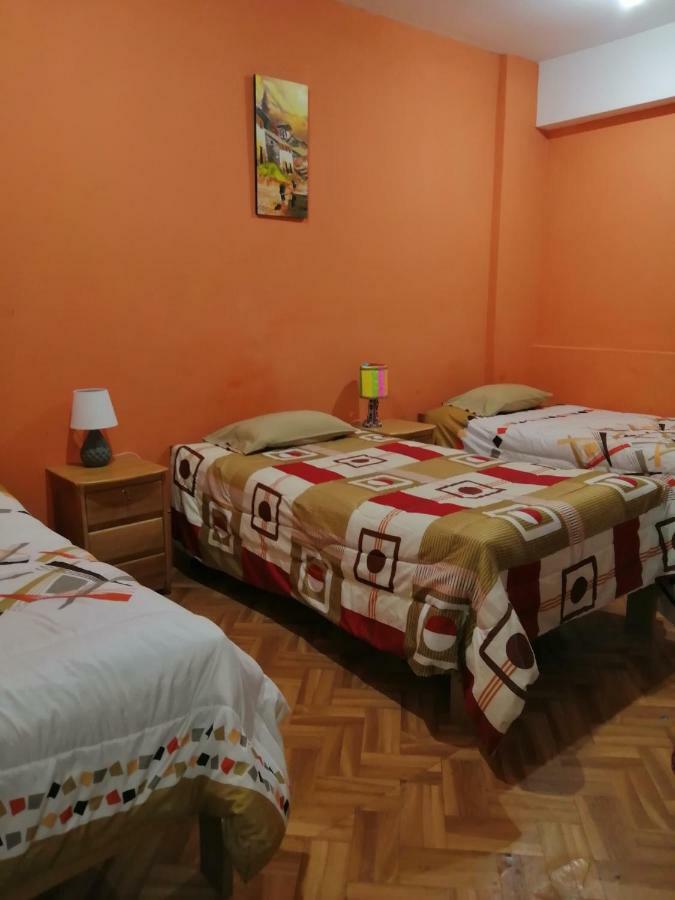 Sami House Hotel Cusco Ngoại thất bức ảnh