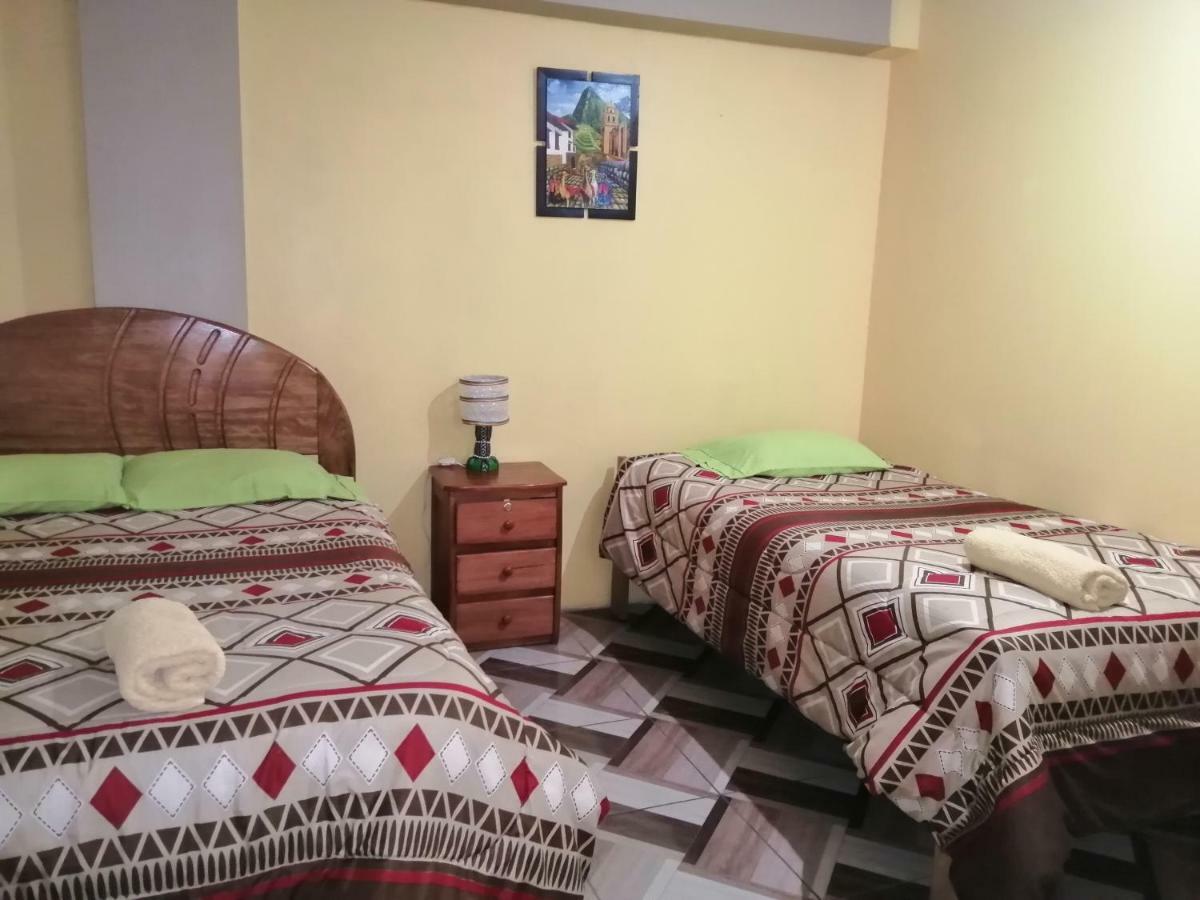 Sami House Hotel Cusco Ngoại thất bức ảnh