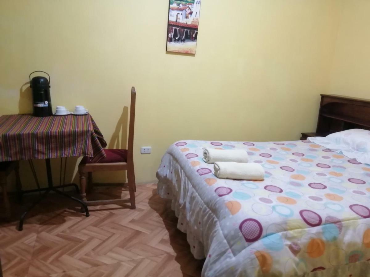 Sami House Hotel Cusco Ngoại thất bức ảnh