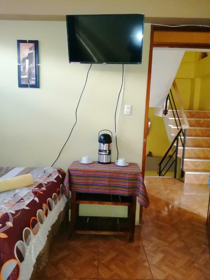 Sami House Hotel Cusco Ngoại thất bức ảnh