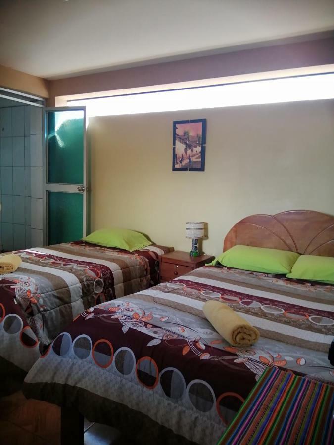 Sami House Hotel Cusco Ngoại thất bức ảnh