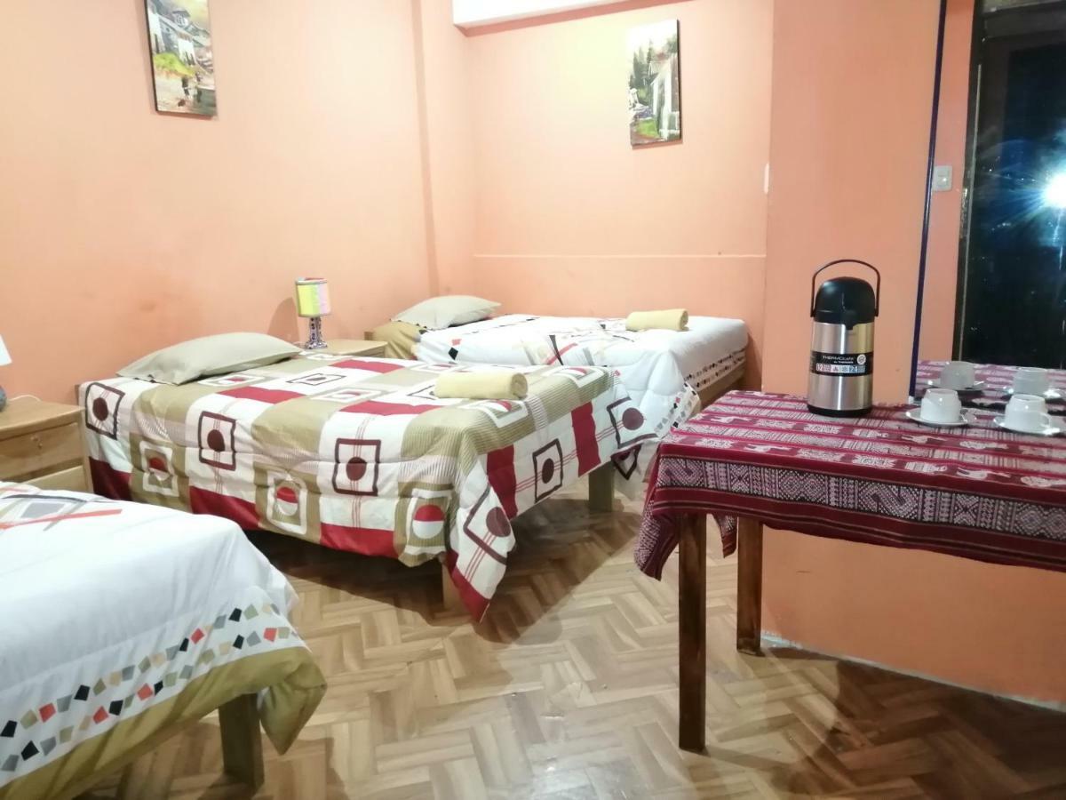 Sami House Hotel Cusco Ngoại thất bức ảnh