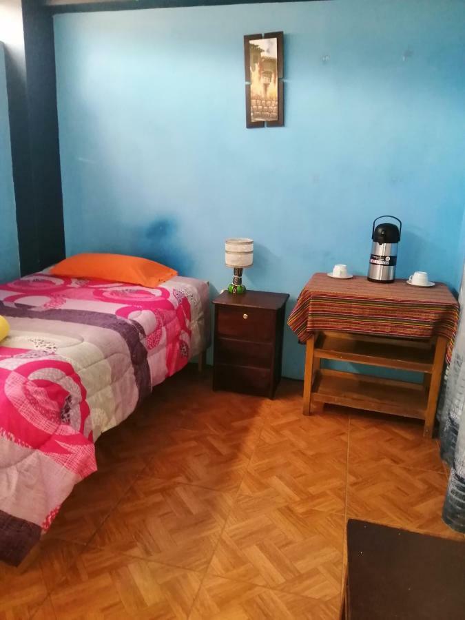 Sami House Hotel Cusco Ngoại thất bức ảnh