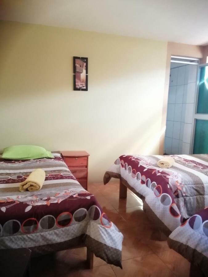 Sami House Hotel Cusco Ngoại thất bức ảnh