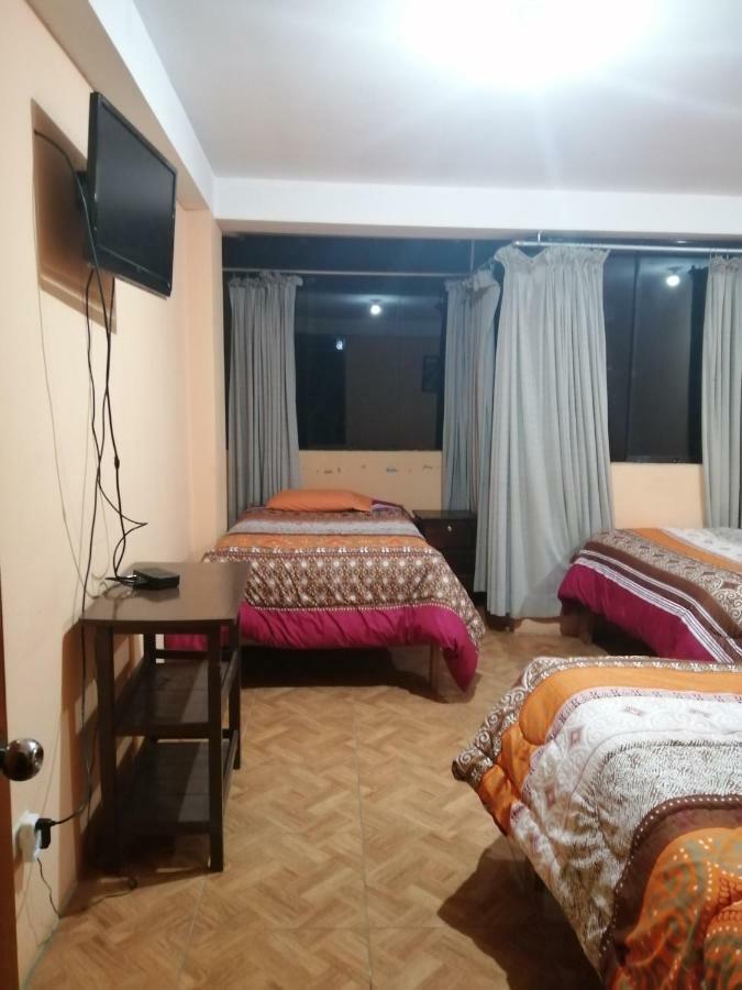 Sami House Hotel Cusco Ngoại thất bức ảnh