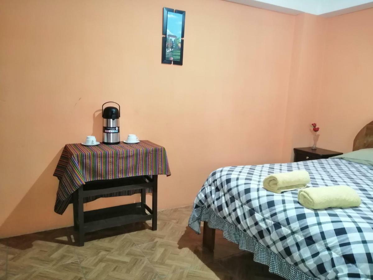 Sami House Hotel Cusco Ngoại thất bức ảnh