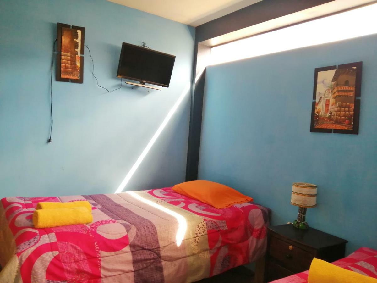 Sami House Hotel Cusco Ngoại thất bức ảnh