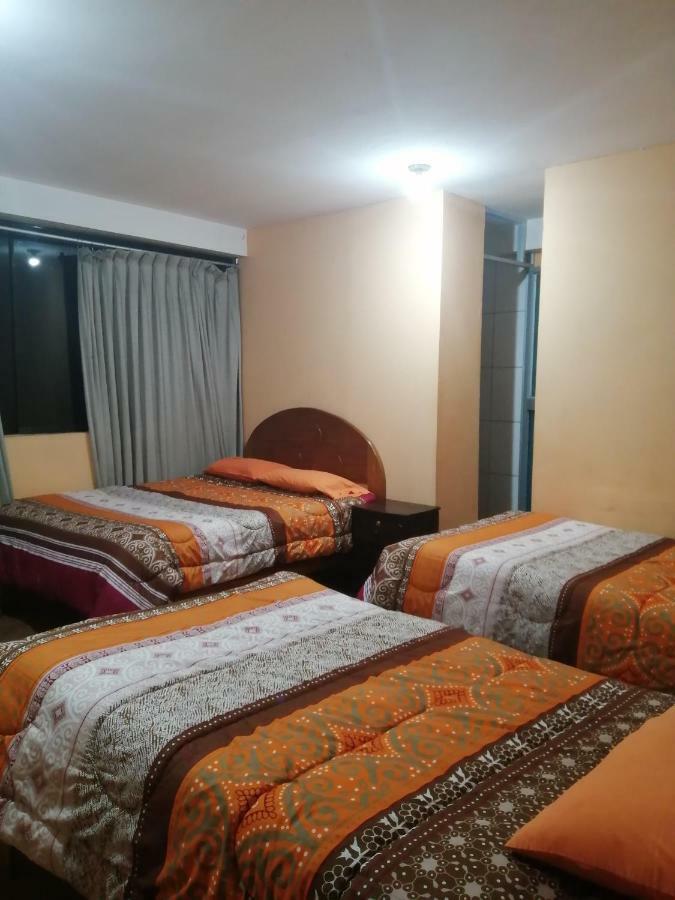 Sami House Hotel Cusco Ngoại thất bức ảnh