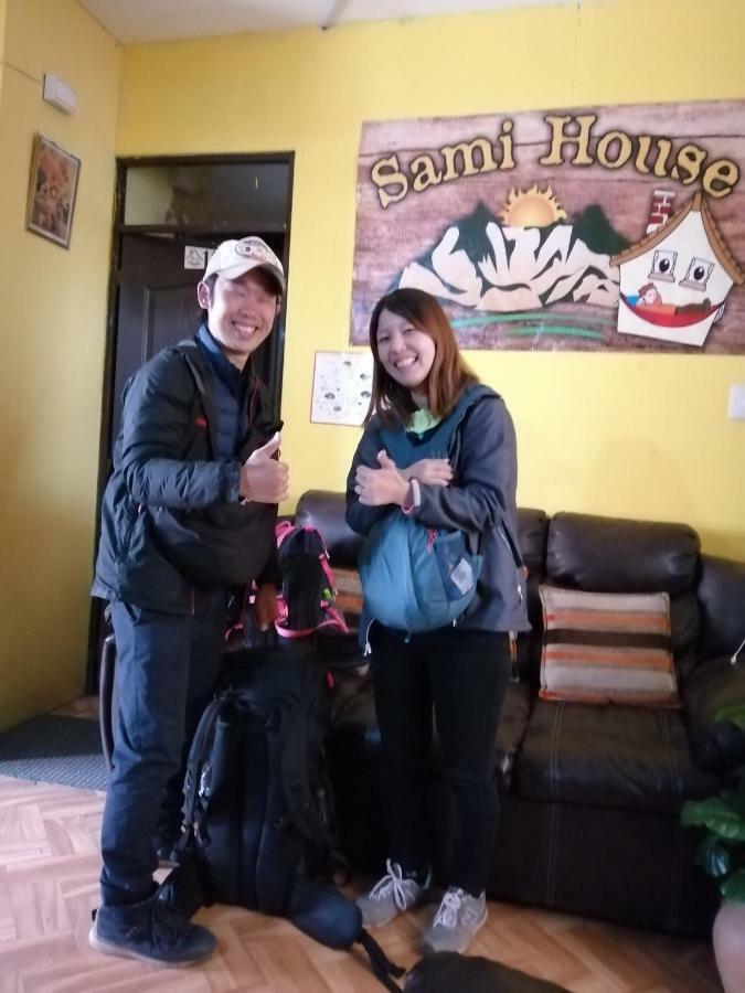 Sami House Hotel Cusco Ngoại thất bức ảnh