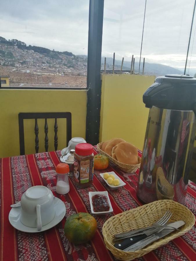 Sami House Hotel Cusco Ngoại thất bức ảnh